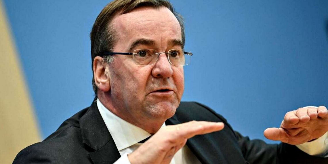 Борис Пісторіус.