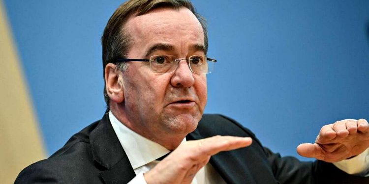 Борис Пісторіус.