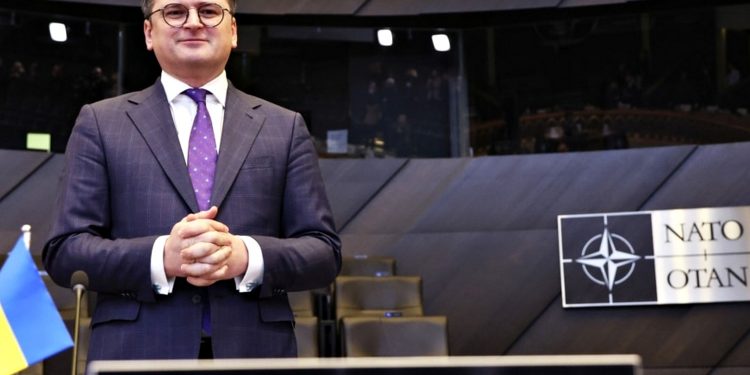 Дмитро Кулеба.