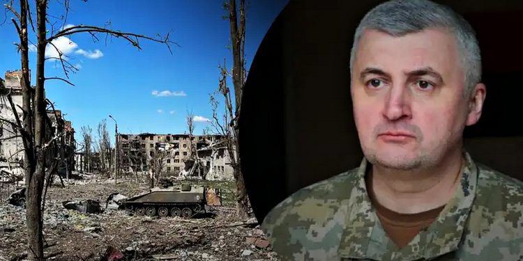 Сергій Череватий.