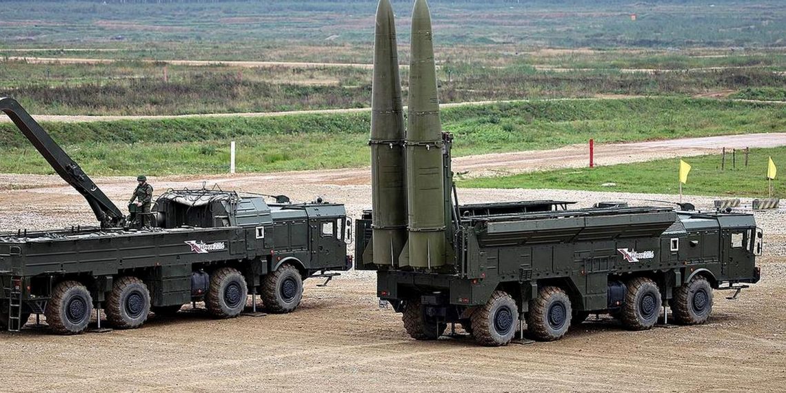 Пускові установки окупантів.