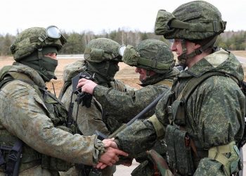 Армії РФ та РБ