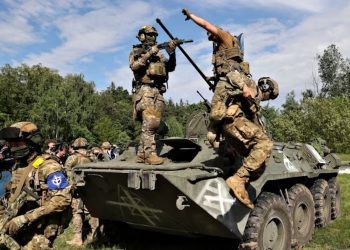 Рейд у Бєлгородську область.