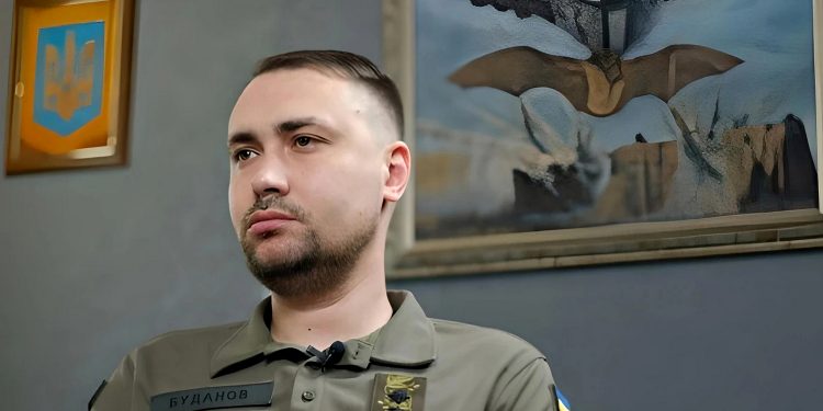 Кирило Буданов.