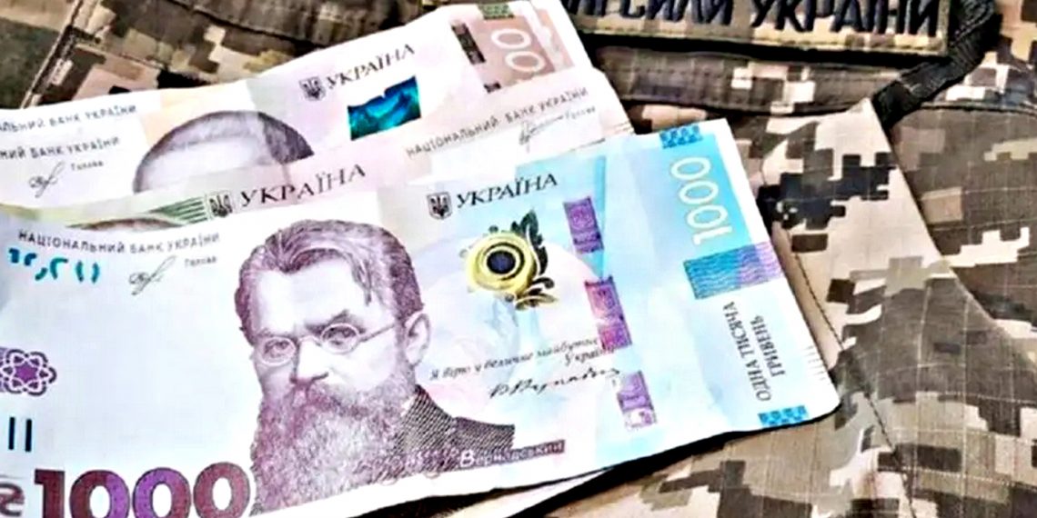 Гроші для ЗСУ.