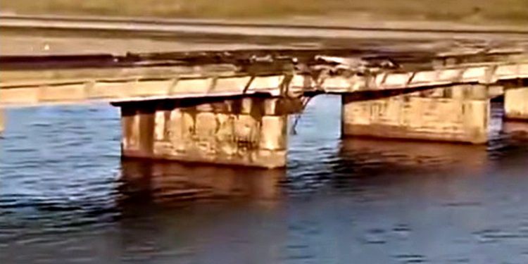 Чонгарський міст.