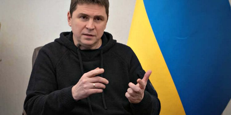 Михайло Подоляк.