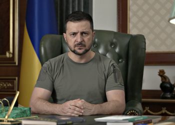 Володимир Зеленський.