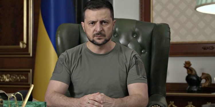 Володимир Зеленський.