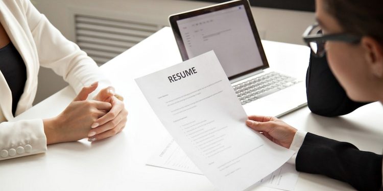 Пошук роботи.