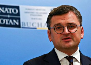 Дмитро Кулеба.