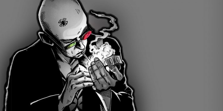 Украина изобретает себя заново, отвергая олигархический и бандитский мир