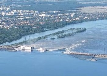 Каховська ГЕС