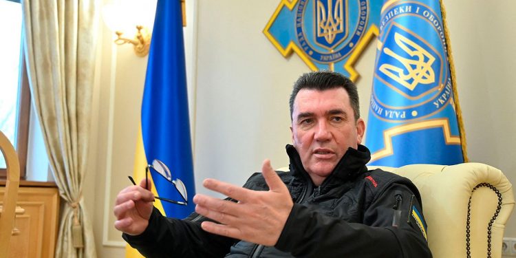 Олексій Данілов