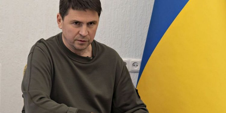 Михайло Подоляк.