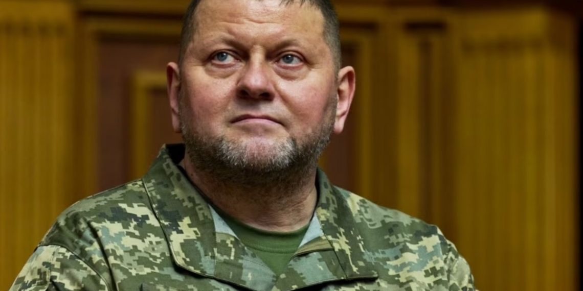 Валерій Залужний