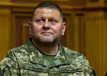 Валерій Залужний