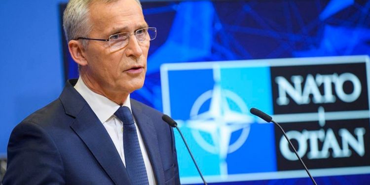 Єнс Столтенберг