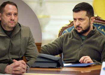 Єрмак і Зеленський