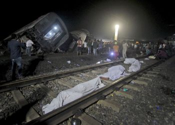 Аварія в Індії