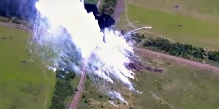 Знищення "Солнцепека".