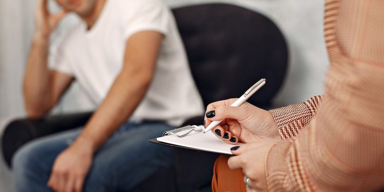 Психдопомога.