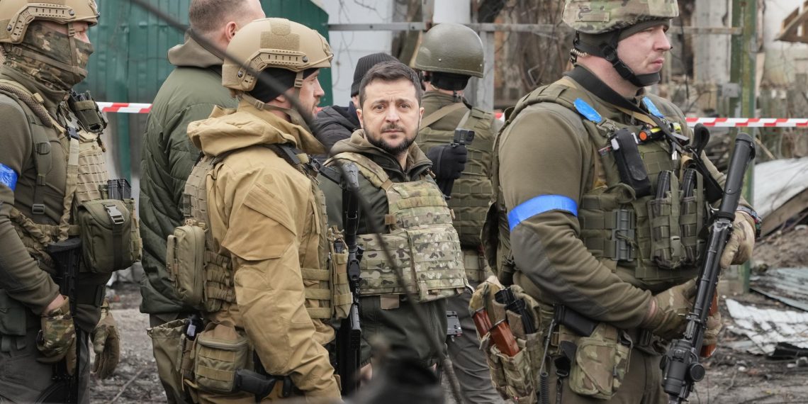 Володимир Зеленський