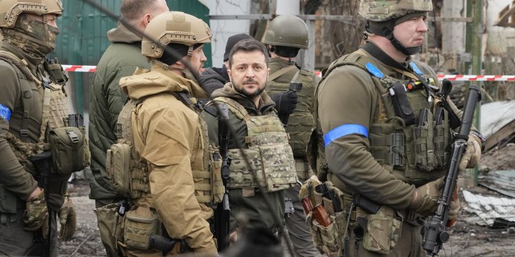 Володимир Зеленський