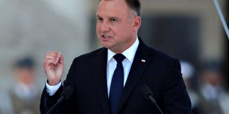 Анджей Дуда.