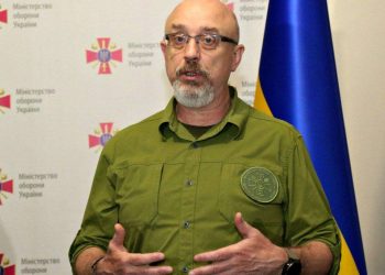 Олексій Резніков.