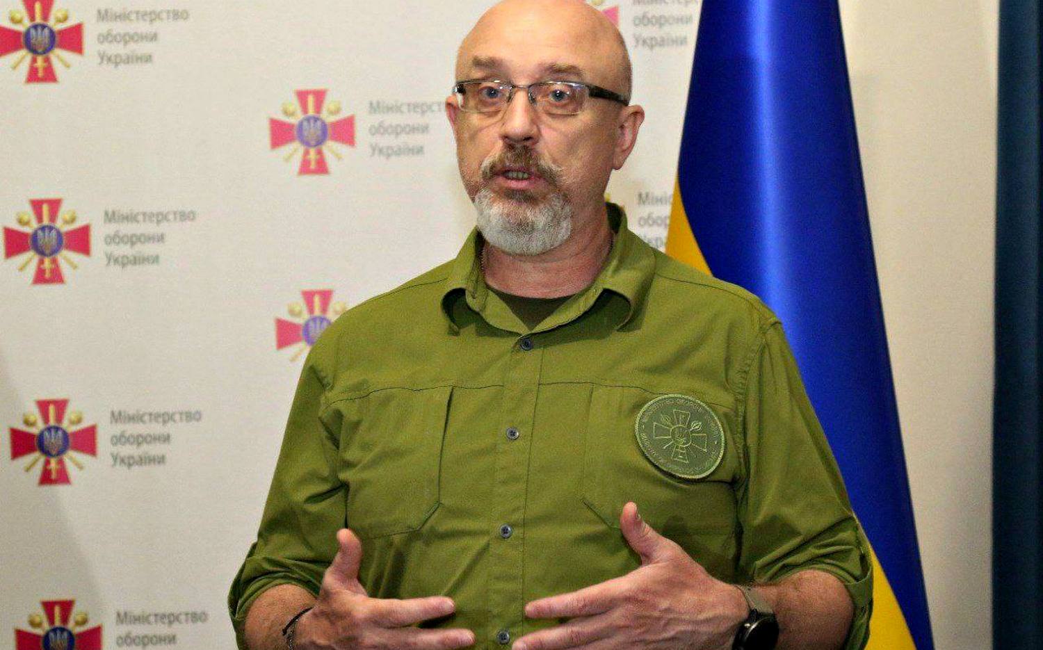Олексій Резніков.