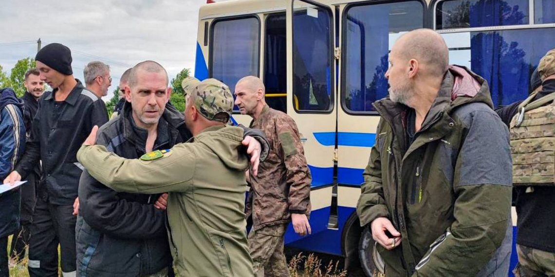Ексвійськовополонені.
