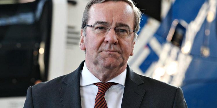 Борис Пісторіус.