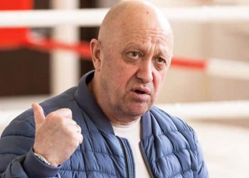 Євгеній Пригожин