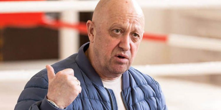 Євгеній Пригожин