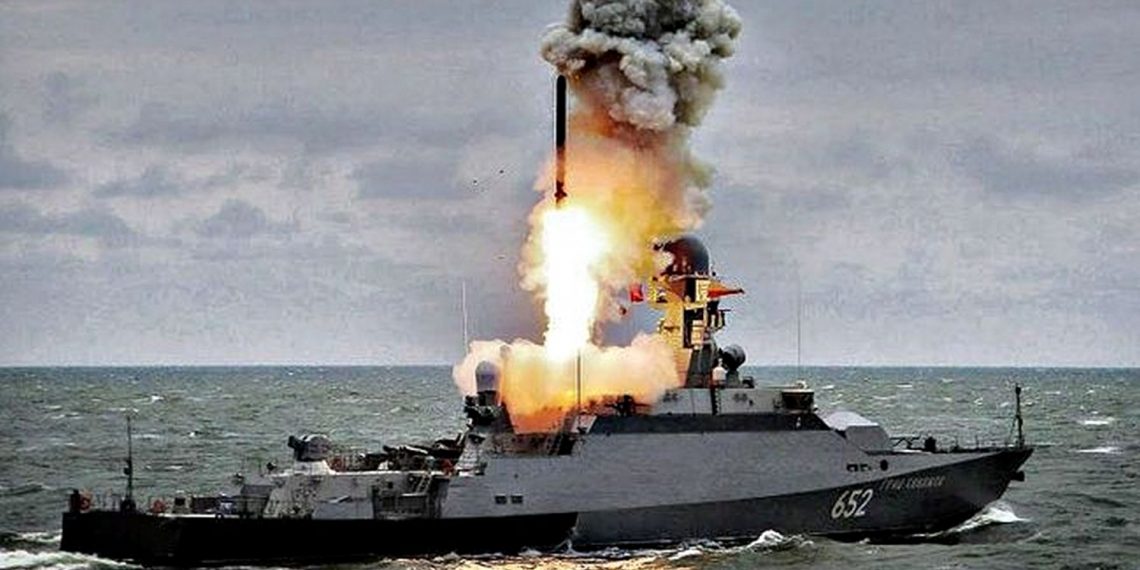 Запуск ракети.