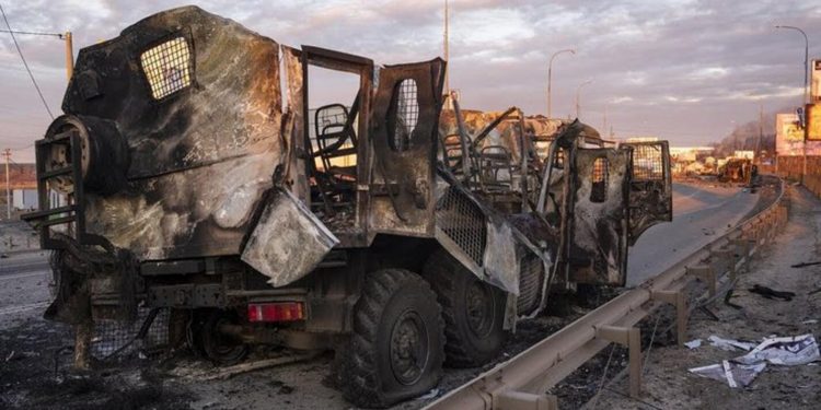 Грузовик РФ