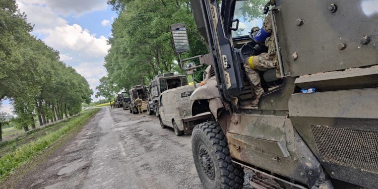 Рейд на Білгородщину