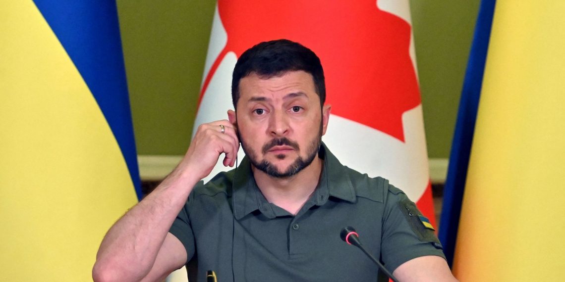 Зеленський