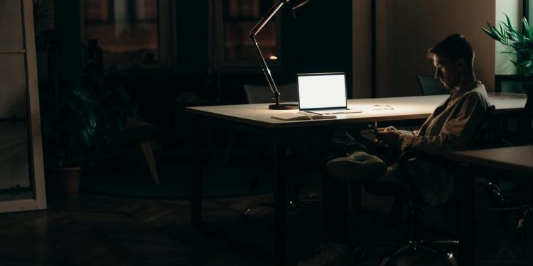 Робота вночі