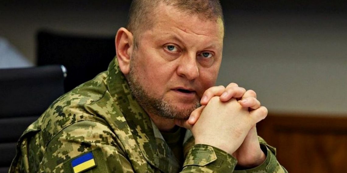 Валерій Залужний.