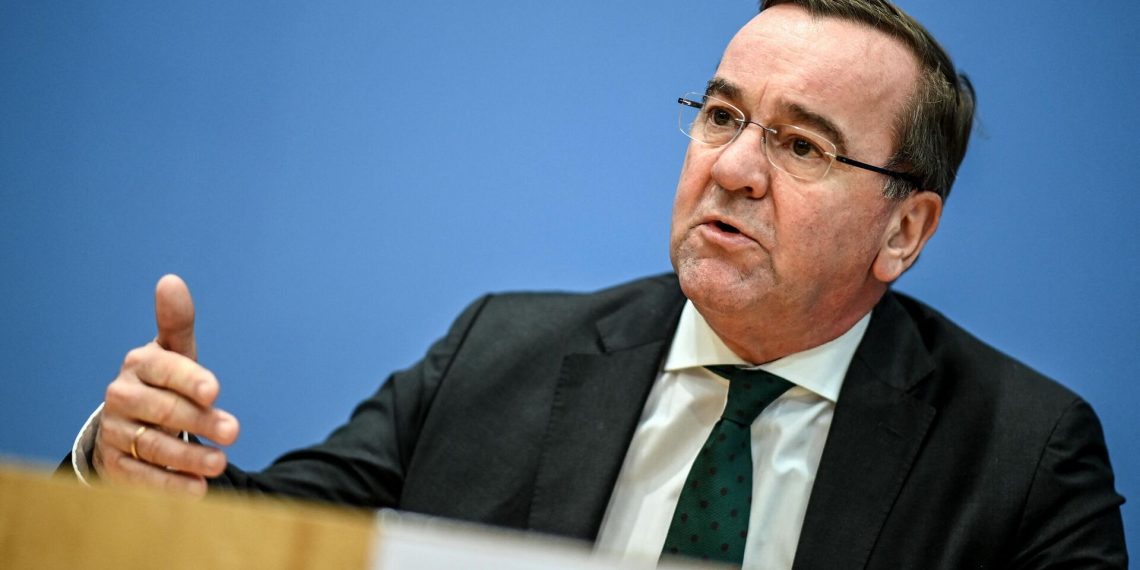 Борис Пісторіус