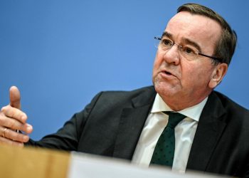 Борис Пісторіус