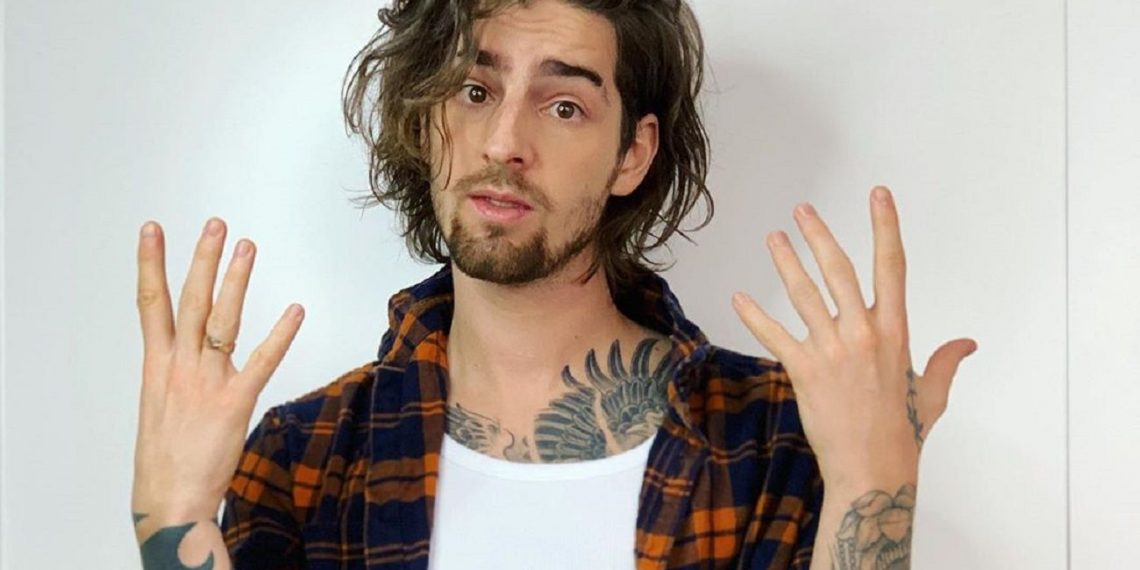 Володимир Дантес