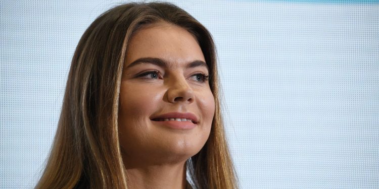 Аліна Кабаєва