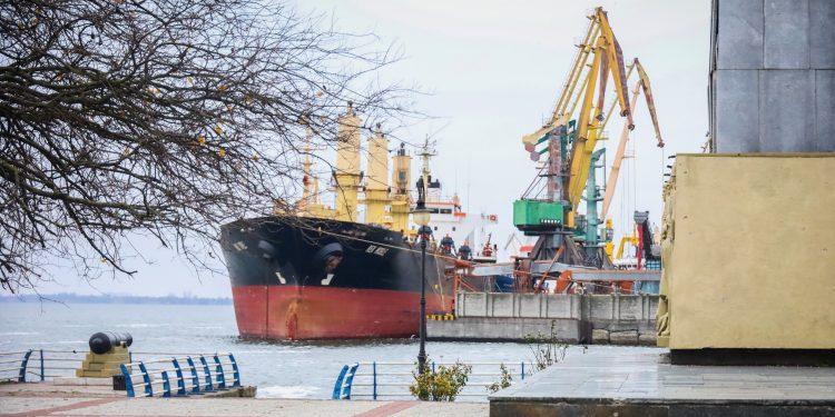 Український порт