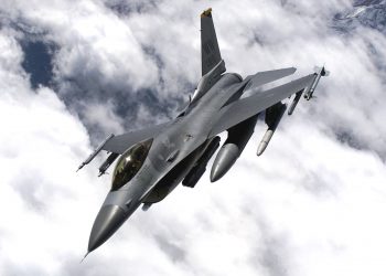 Винищувач F-16