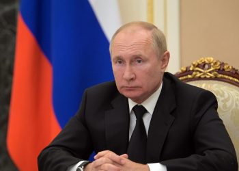 Володимир Путін