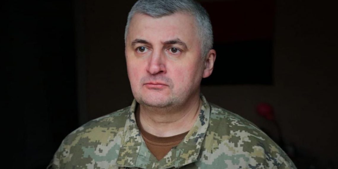 Сергій Череватий