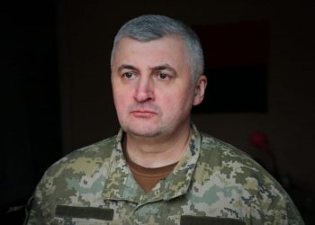 Сергій Череватий